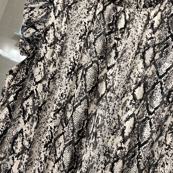 Python print dress - Picture 2 of 4